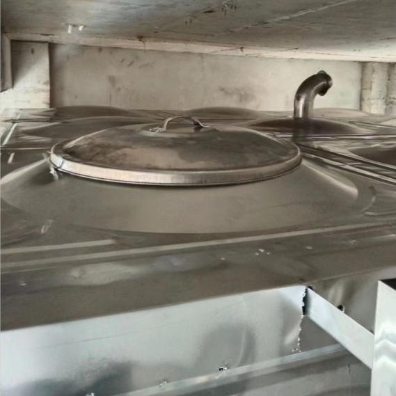 锦州不锈钢水箱为什么耐腐蚀
